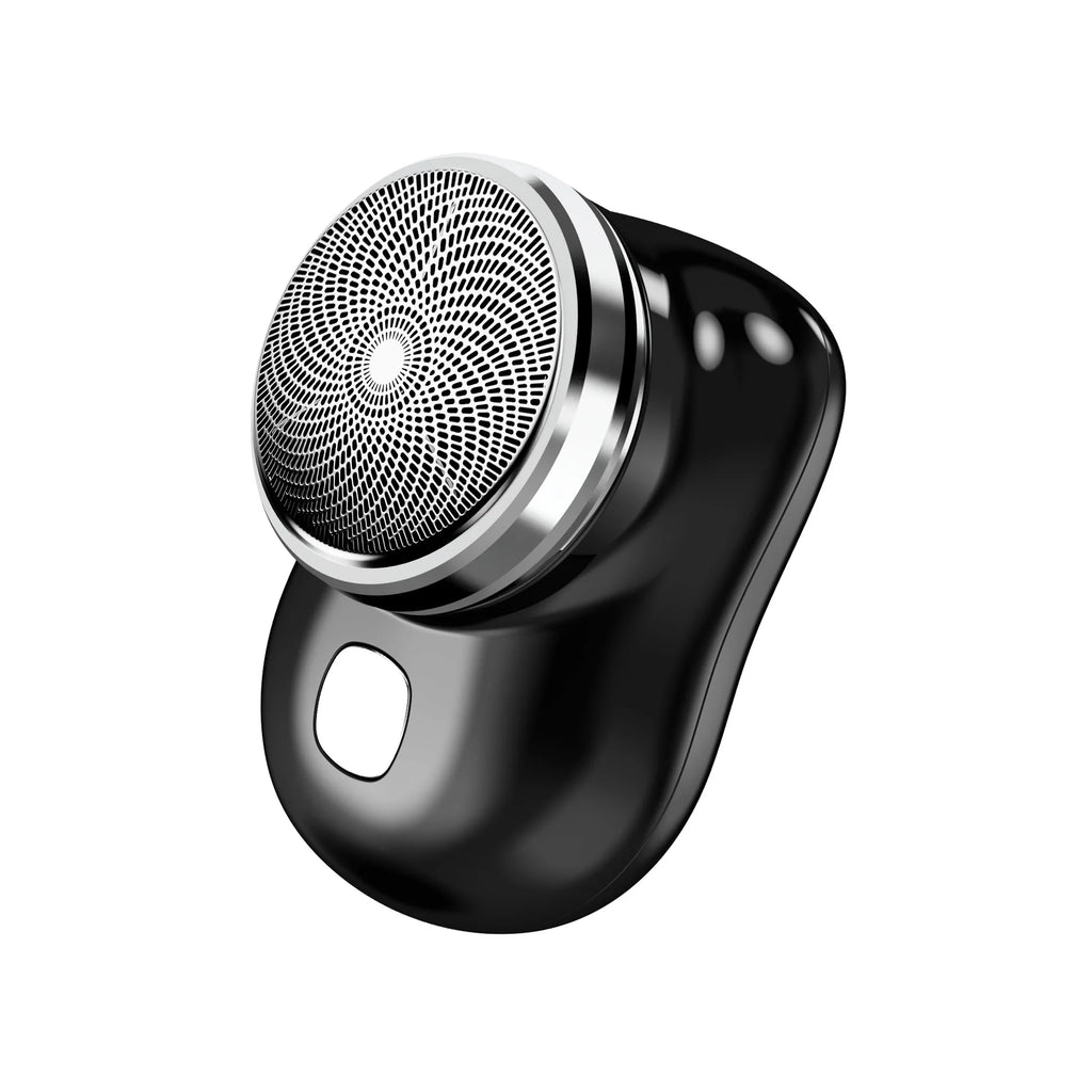 Portable Electric Shaver IPX7 Waterproof Wet Dry Double Use Mini Type-c Fast Charging Pocket Razor Beard Trimmer Shaving Machine