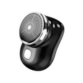Portable Electric Shaver IPX7 Waterproof Wet Dry Double Use Mini Type-c Fast Charging Pocket Razor Beard Trimmer Shaving Machine