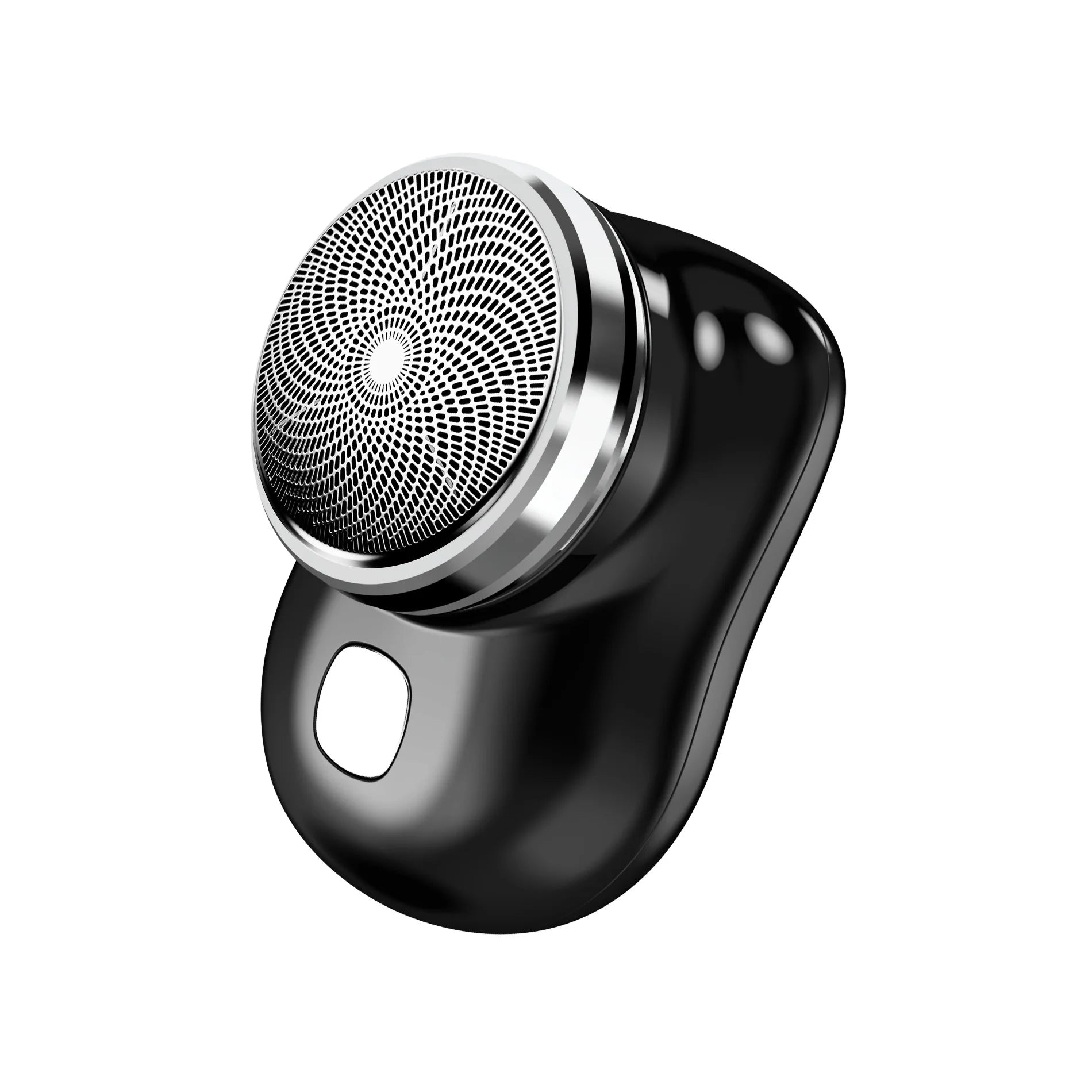 Portable Electric Shaver IPX7 Waterproof Wet Dry Double Use Mini Type-c Fast Charging Pocket Razor Beard Trimmer Shaving Machine
