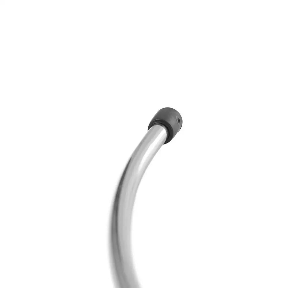 Stainless Steel Quilt Sheet Hanger Rotating Round Spirals Drying Rack Multi-function Save Space Spirals Clothes Pole