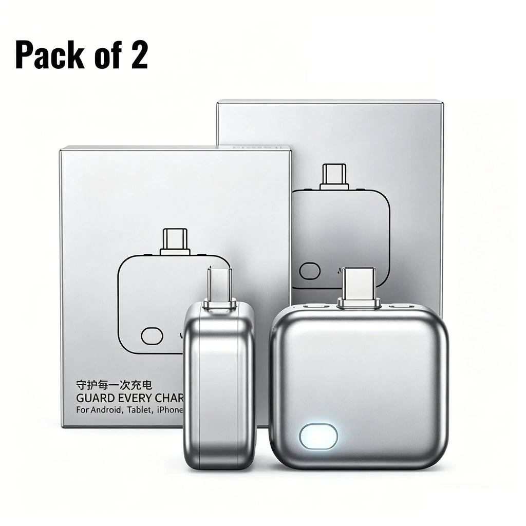 140W Fast Charger Phone Adapter Physical Full Charge Disconnector Automatically Cuts Power Ejects Phone When Fully Charged