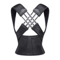 Upgraded Back Brace Posture Supports for Women and Men, Shoulder Straightener Adjustable Full Back Support Upper and Lower Back