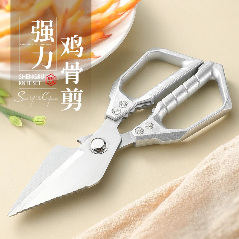 Stainless steel peeler with wooden handle for peeling and slicing fruits and vegetables | Durable and smooth operation