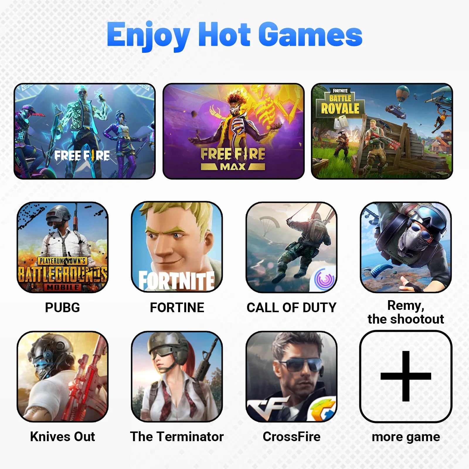 Mobile Games Converter Kit Mobilador Kit Gaming Keyboard Mouse M1 Pro+ 5 In 1 Combo Bluetooth Connection Controller PUBG CF FF