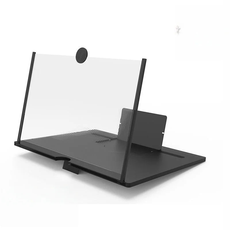 Portable Phone Screen Amplifier For Immersive Movie Watching