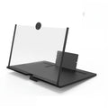 Portable Phone Screen Amplifier For Immersive Movie Watching