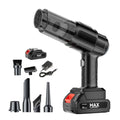 Car Vacuum Cleaner Suction Power Low Noise Rechargeable Multipurpose Portable Cordless Handheld Vacuum Dust Remover