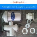 5-level Filter Faucet Purifier Kitchen Faucet Can Be Repeatedly Cleaned And Replaced Filter Element Water Purifier Household